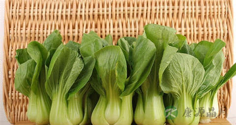 小白菜的营养价值_吃小白菜的好处