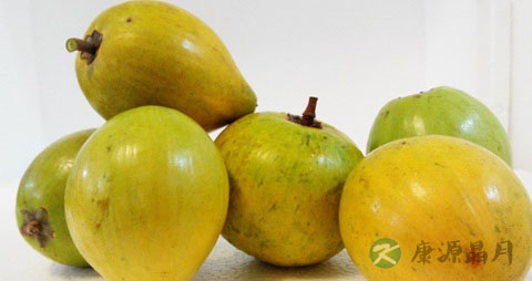 蛋黄果的营养价值_吃蛋黄果的好处