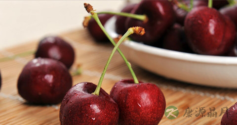 车厘子怎么挑