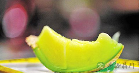 灵蜜瓜的吃法_哪些人不能吃灵蜜瓜