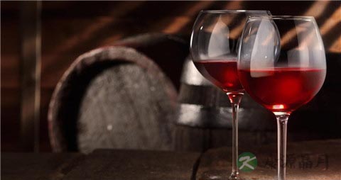 晚上喝红酒有什么好处