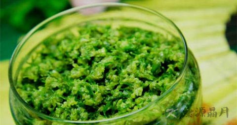 韭菜花的吃法_哪些人不能吃韭菜花