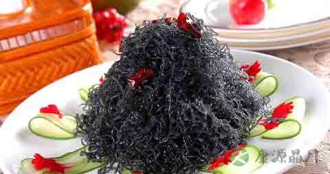 海发菜的吃法_哪些人不能吃海发菜 海发菜的吃法_哪些人不能吃海发菜
