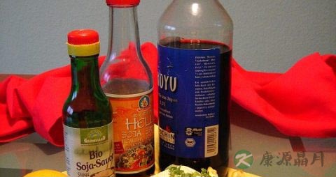 蒸鱼豉油是什么