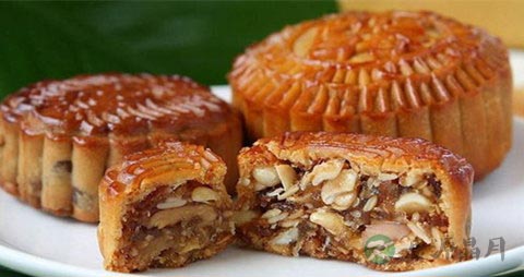 怎样做五仁月饼馅 怎样做五仁月饼馅