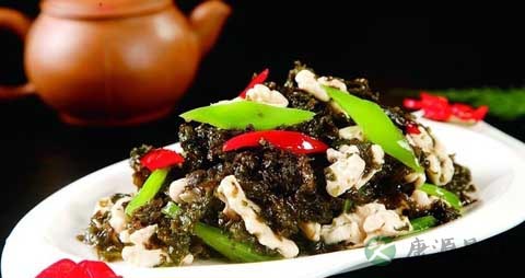 地皮菜的吃法_哪些人不能吃地皮菜