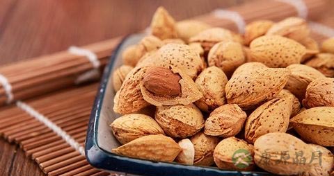 巴旦木一天吃多少合适