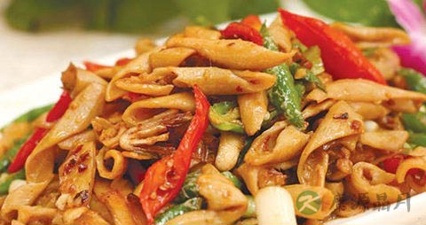 鹅肠的营养价值_吃鹅肠的好处