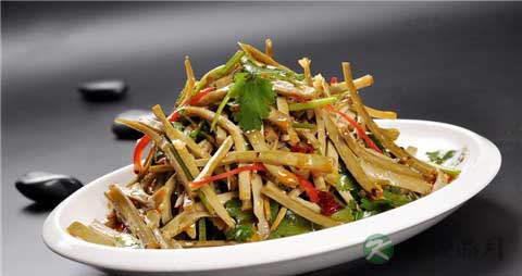 豆腐干的吃法_哪些人不能吃豆腐干