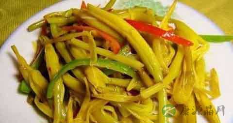 黄花菜的吃法_哪些人不能吃黄花菜