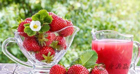 草莓是什么季节的