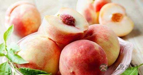 孕期吃桃子的好处和坏处