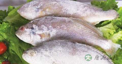 白姑鱼的营养价值_吃白姑鱼的好处