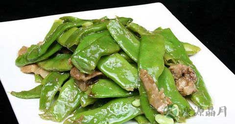 油豆角的营养价值_吃油豆角的好处