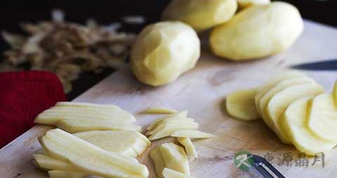 马铃薯片的营养价值_吃马铃薯片的好处