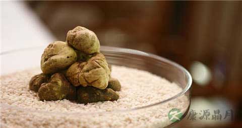 黑松露和白松露的区别