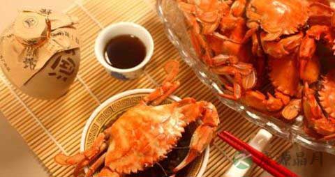 蒸螃蟹用凉水还是热水