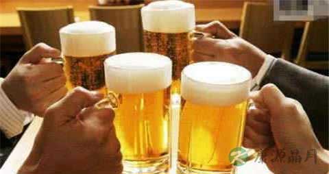 喝啤酒拉肚子的原因