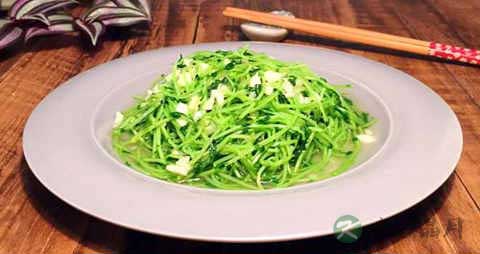 豌豆苗的营养价值_吃豌豆苗的好处