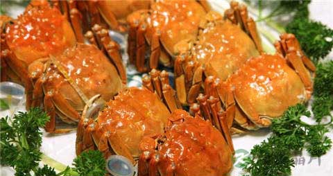 大闸蟹的营养价值_吃大闸蟹的好处