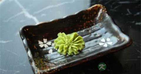 芥末的正确吃法 芥末的正确吃法