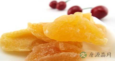 苹果脯的营养价值_吃苹果脯的好处