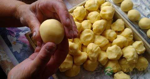 红枣粽子的做法和包法