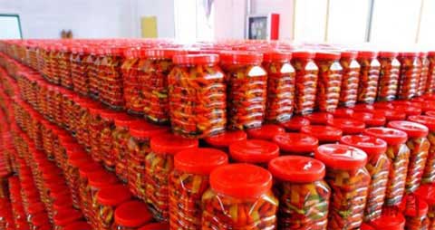 朝天椒的营养价值_吃朝天椒的好处