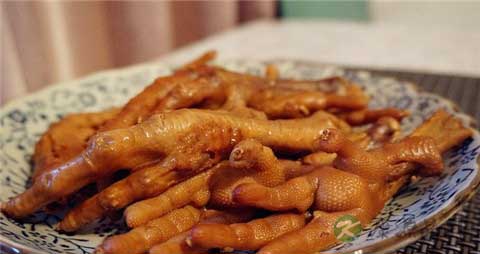怎么卤鸡爪不会烂