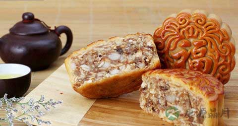 怎样做五仁月饼馅 怎样做五仁月饼馅