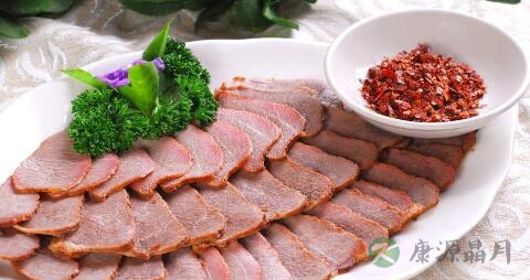 卤牛肉用牛的哪块肉最合适 卤牛肉用牛的哪块肉最合适