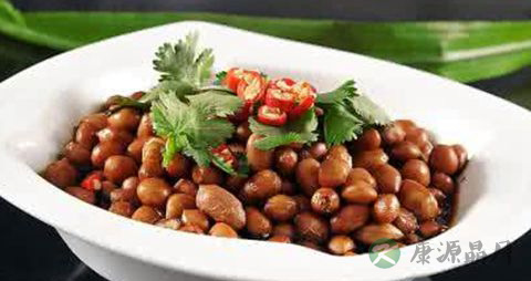 醋泡花生的正确做法