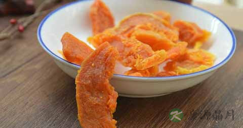 南瓜果脯的吃法_哪些人不能吃南瓜果脯