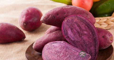 紫薯的最佳保存方法