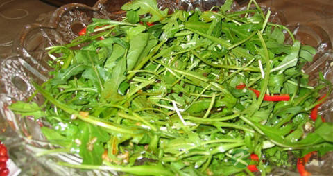 芝麻菜的吃法_哪些人不能吃芝麻菜