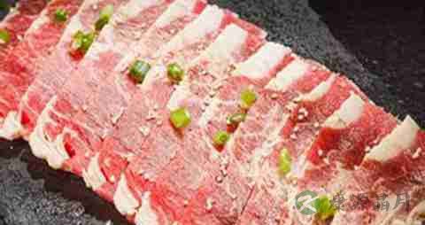 牛五花肉的营养价值_吃牛五花肉的好处