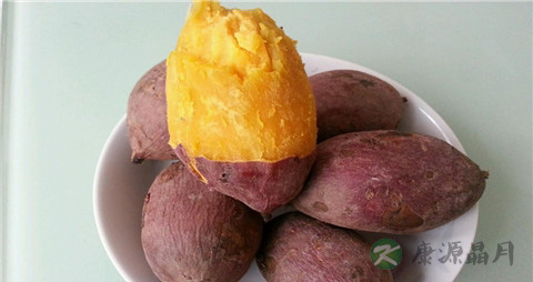 吃了红薯能喝牛奶吗