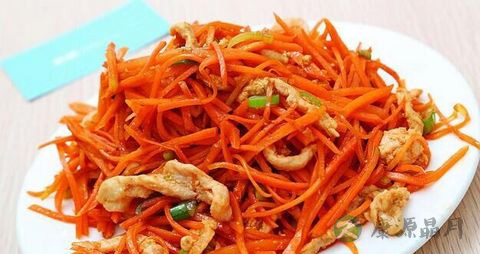 凉拌胡萝卜丝要焯水吗 凉拌胡萝卜丝要焯水吗