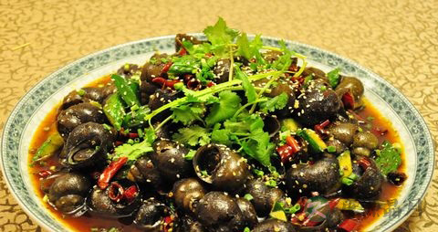 螺蛳和田螺有什么区别