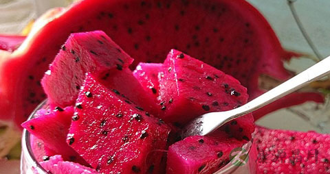 红心火龙果的吃法_哪些人不能吃红心火龙果