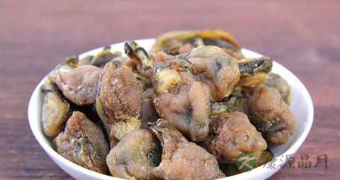 牡蛎干怎么做好吃