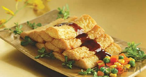 日本豆腐的吃法_哪些人不能吃日本豆腐