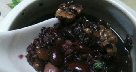 黑枣能熬粥吗