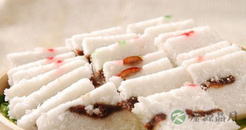 糯米粉和粘米粉的区别