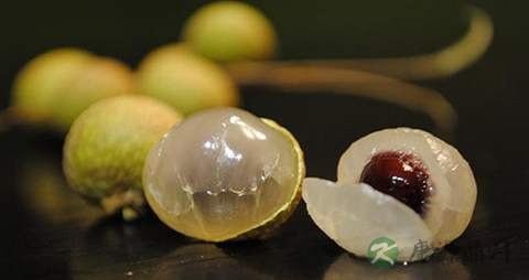 龙眼核的功效与作用