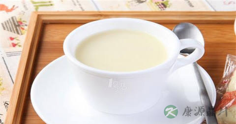 豆奶的营养价值_吃豆奶的好处