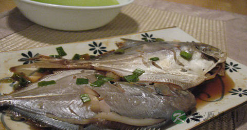 银鲳的营养价值_吃银鲳的好处