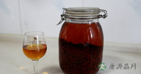 枸杞泡酒配方大全