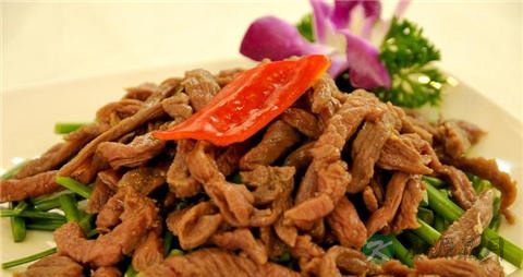 牛柳的营养价值_吃牛柳的好处