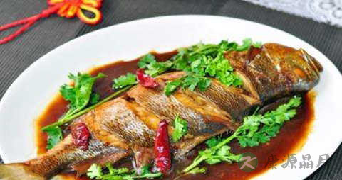 大黄花鱼的吃法_哪些人不能吃大黄花鱼